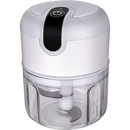 Mini Processador Alimentos Original 250ml Branco - 10