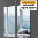 Ver imagem 5 de Guarda-Roupa Casal Monte Carlo 2 Portas Ripadas de Correr com Espelho 4 Gavetas Internas e Maleiros Cinza/Cinamomo/Grafite