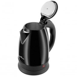 Bule Chaleira Eletrica Britania 1,8l Preto 110v com Desligamento Automatico - 3