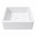 Ver imagem 1 de Cuba de Pia para Lavabo Retangular 30cm Plástico Reforçado
