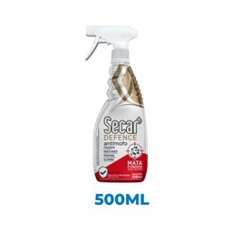 Kit Antimofo Secar Defence Gatilho + Refil 500ml - 7