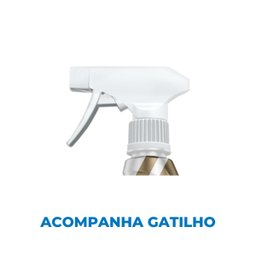 Kit Antimofo Secar Defence Gatilho + Refil 500ml - 9