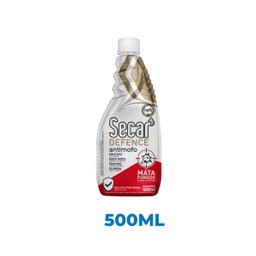 Kit Antimofo Secar Defence Gatilho + Refil 500ml - 8