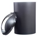 Ver imagem 7 de Kit Banheiro Conjunto Completo Saboneteira Lixeira 6 Peças / KBLX-120 PGB