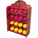 Ver imagem 1 de Porta Capsula Café dolce gusto Vermelho 16 caps Make Laser Dolce Gusto Vermelho MDF