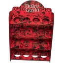 Ver imagem 2 de Porta Capsula Café dolce gusto Vermelho 16 caps Make Laser Dolce Gusto Vermelho MDF