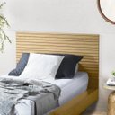 Ver imagem 1 de Cabeceira Solteiro para Cama Samambaia Tarumã 111,3cm CabeCasa MadeiraOriginals