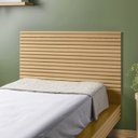 Ver imagem 2 de Cabeceira Solteiro para Cama Samambaia Tarumã 111,3cm CabeCasa MadeiraOriginals