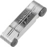 Calibre de Rosca 55°/60° - 0,25 a 6 - 4 a 62 Fpp - 52 Lâminas - Ref. 113,0003 - Zaas - 5
