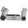 Calibre de Rosca 55°/60° - 0,25 a 6 - 4 a 62 Fpp - 52 Lâminas - Ref. 113,0003 - Zaas - 1