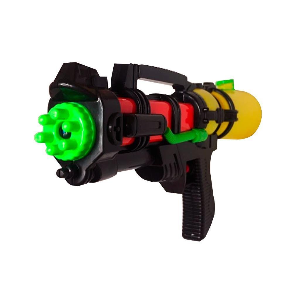 Brinquedo Infantil Arma Água Pistola Lança Água X Water Gun