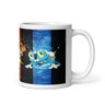 Caneca de Porcelana Pokemon Modelo 020 - 3