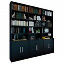 Ver imagem 2 de Estante de Livros 6 Portas 5 Prateleiras Moderno