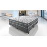 CONJUNTO BEST SUPPORT ECOFLEX KING SIZE 1,93 X 2,03 - 1