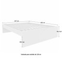 Ver imagem 3 de Cama Turca Casal 2336 