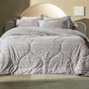 Ver imagem 3 de Edredom Altenburg Blend Elegance Solteiro 170x240 Unissex