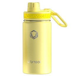 HYDROTANK GARRAFA SQUEEZE TERMICA EM ACO INOX KIDS 414 ML URBNSOL Doheny - 1