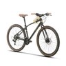 BICICLETA ARO 29 SENSE MOVE URBAN 2023 21 VEL. VERDE/CREME MOVE FITNESS 2023 - 2