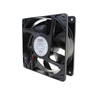 Ventilador 120x120x38mm Rolamento Bucha Alimentação 24VCC Metaltex - 1