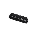 Ver imagem 2 de Luminária de Teto Spot Preto Led Taschibra Luz Pontual Arch Embutir 10w 2700k - Preto - Luz Quente 2