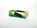 Ver imagem 4 de Luminária de Teto Spot Preto Led Taschibra Luz Pontual Arch Embutir 10w 2700k - Preto - Luz Quente 2