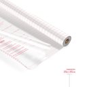 Ver imagem 3 de Papel Adesivo Contact Transparente Cristal 45cm x 25Mt
