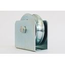 Ver imagem 1 de ROLDANA COM CAIXA 3" TIPO U