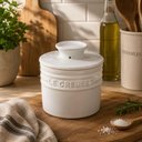 Ver imagem 2 de Pote para Manteiga Branco Le Creuset