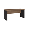 Mesa Reta 170cm para Escritório C/ 2 Gavetas 100% Nacional - 1