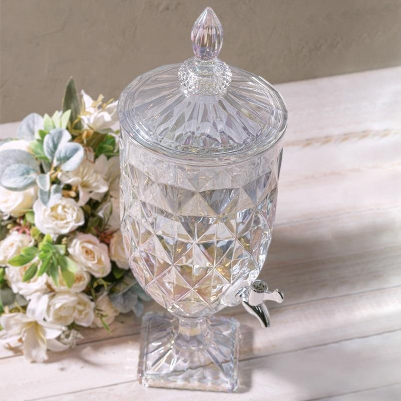 Suqueira Lyor de Cristal Ecológico Diamond 5l 6775 - 5