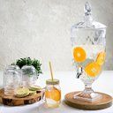 Ver imagem 4 de Suqueira Lyor de Cristal Ecológico Diamond 5l 6775