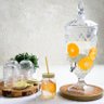 Suqueira Lyor de Cristal Ecológico Diamond 5l 6775 - 4