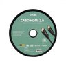 Cabo Hdmi 2.0 Fibra Optica 4k 60hz 18gbps 30 Metros Vinik - Hfo20305 - 3