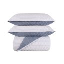 Ver imagem 1 de Colcha Cobre Leito Queen Cetim 300 Fios | Naturalle - Seattle