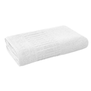 Ver imagem 2 de Jogo de Toalhas Budd 4 Peças de Banho e Rosto Felpudo Grande - Branco