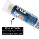 Ver imagem 7 de Pad Flocado Ângulo Fixo Para Recortes e Cantos Pegada Rotativa + Rolo Antigota 23cm + Suporte Garfo