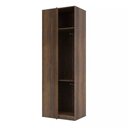 Ver imagem 3 de Closet Modulado Canto Reto (altura: 236cm) Dir/esq. sem Porta Prestige Luciane