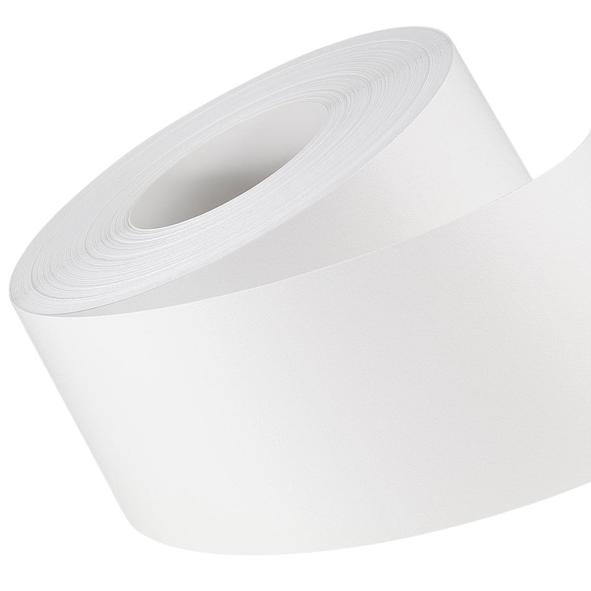 Fita De Borda Branco texturizado 100Mm em Mts - Proadec - 3