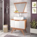 Ver imagem 1 de Conjunto Banheiro Berton Onix 0,80cm