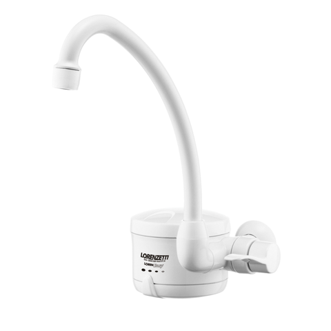 Torneira Elétrica Loren Easy de Parede 220v/5500w Lorenzetti