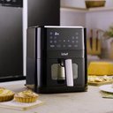 Ver imagem 5 de Fritadeira Elétrica Airfryer Ichef Smart Vision 6l - 220v