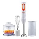 Ver imagem 1 de Mixer Processador 3 em 1 Trikxer Pratic B91600381 500W 2 Velocidades Branco 110V