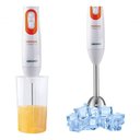 Ver imagem 7 de Mixer Processador 3 em 1 Trikxer Pratic B91600381 500W 2 Velocidades Branco 110V