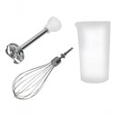 Ver imagem 6 de Mixer Processador 3 em 1 Trikxer Pratic B91600381 500W 2 Velocidades Branco 110V