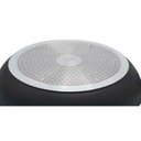 Ver imagem 4 de Frigideira Antiaderente com Indução 28cm Spice A5 Importadora Preto