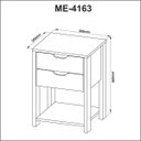 Ver mais imagens de Kit Gamer Mesa em Curva P/ 2 Monitores + Estante + 2 Balcões Cor: Preto com Azul