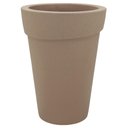 Ver imagem 1 de Vaso Alto para Plantas Grandes Tramontina Gipsy 90cm Polieti