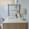 Escrivaninha com Estante 4 Prateleiras 120cm Match - 16