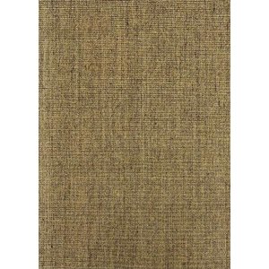 Tapete Sisal Natural para Sala Quadrado 250x250 Cm C50 Cor Caramelo
