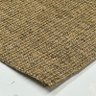 Tapete Sisal Natural para Sala Quadrado 250x250 Cm C50 Cor Caramelo - 3